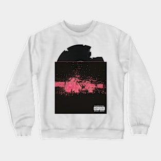 Vinyl Cover Art (Earthy Elegance) Crewneck Sweatshirt